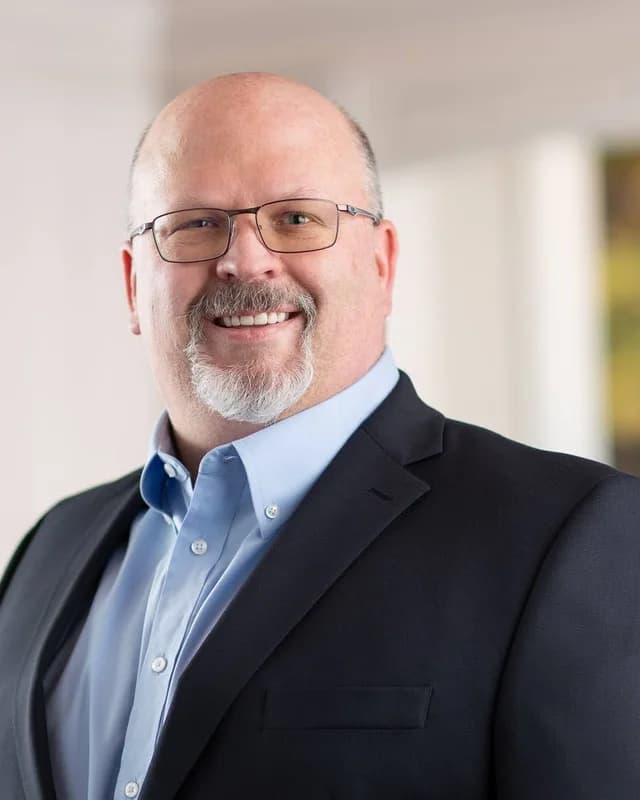 Michael Franklin, founder of Cold Iron Labs