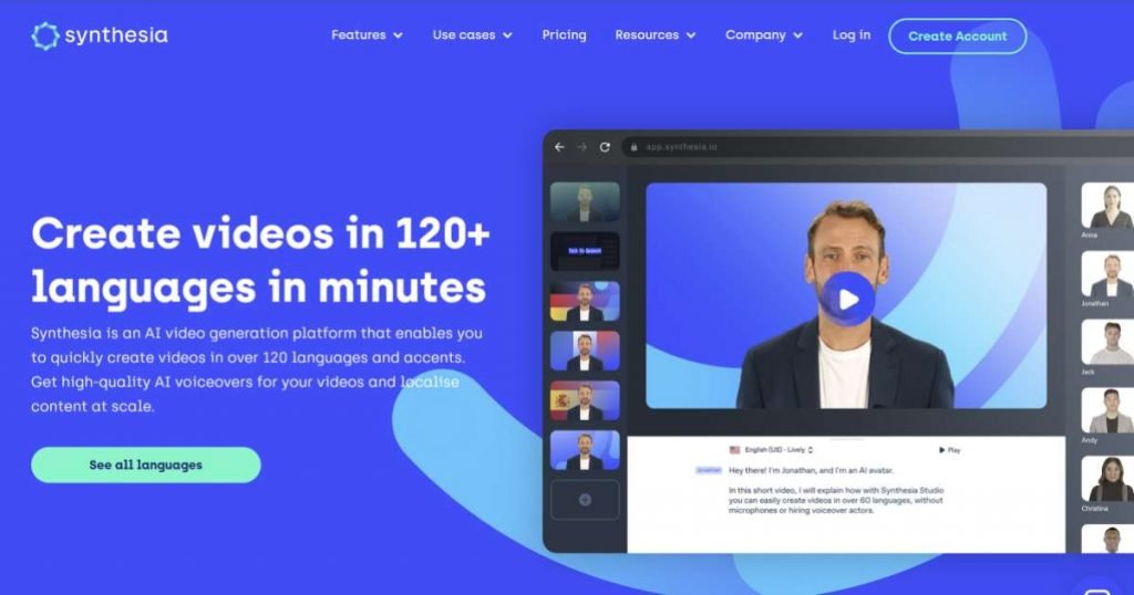 What Is Synthesia? 3 What is Synthesia?