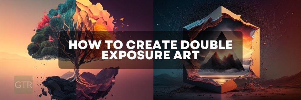 How To Create Double Exposure Prompts For Midjourney 7 How to create double exposure art with midjourney