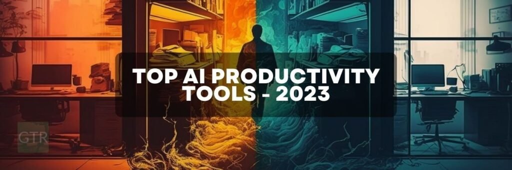 top ai productivity tools