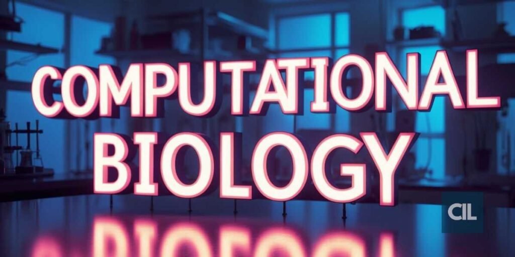 Computational Biology Basics computational biology